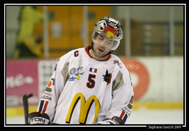 Rouen 4 - 3 Grenoble 