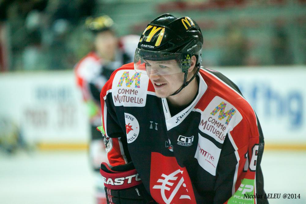 Rouen 5 - 3 Amiens 
