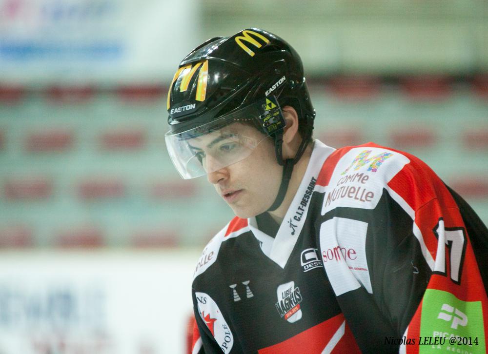Rouen 5 - 3 Amiens 