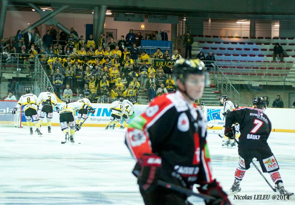 Rouen 5 - 3 Amiens 