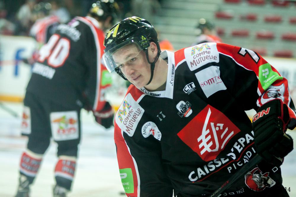 Rouen 5 - 3 Amiens 