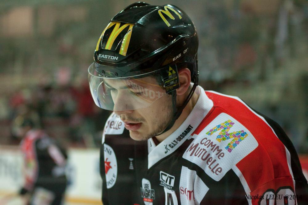 Rouen 5 - 3 Amiens 