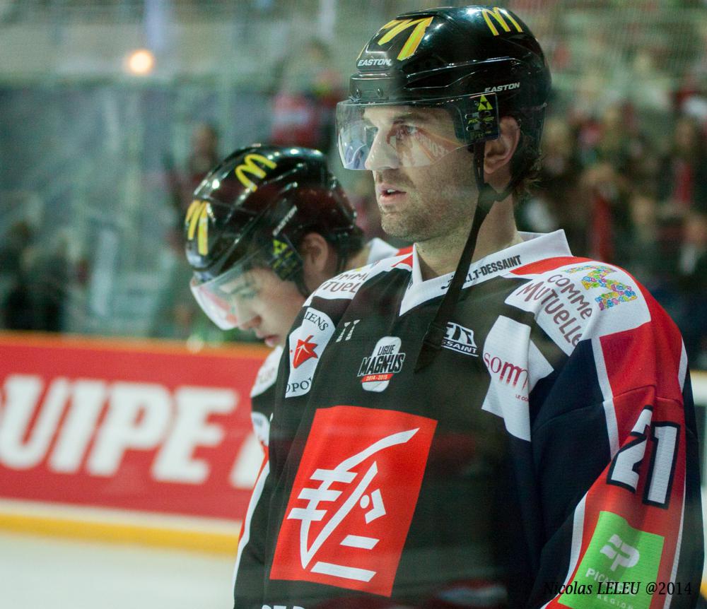 Rouen 5 - 3 Amiens 