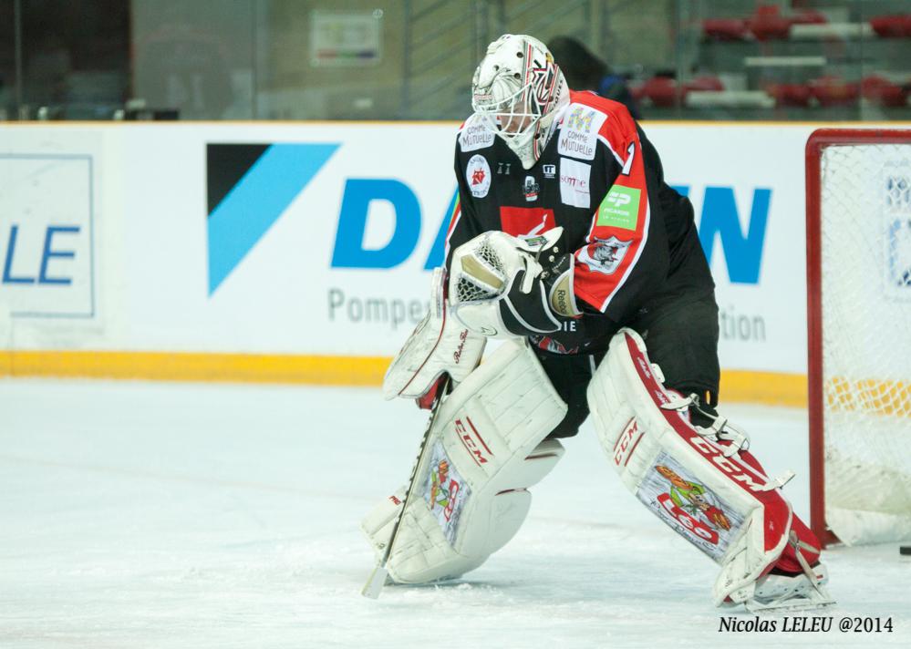 Rouen 5 - 3 Amiens 