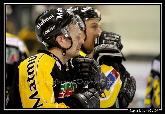 Rouen 4 - 3 Grenoble 