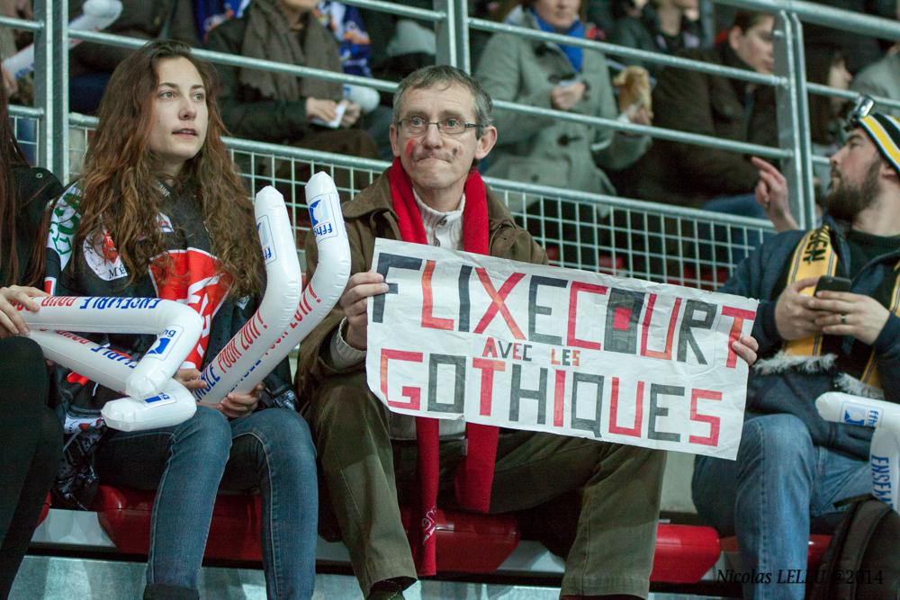 Rouen 5 - 3 Amiens 
