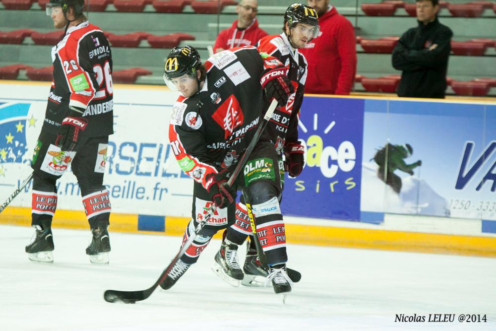Rouen 5 - 3 Amiens 