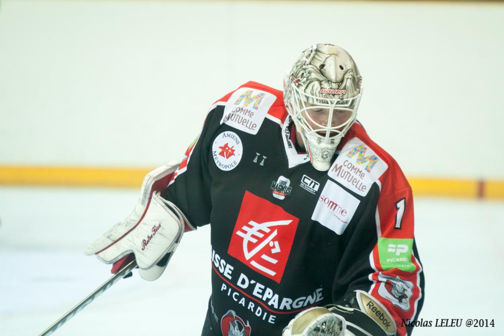 Rouen 5 - 3 Amiens 