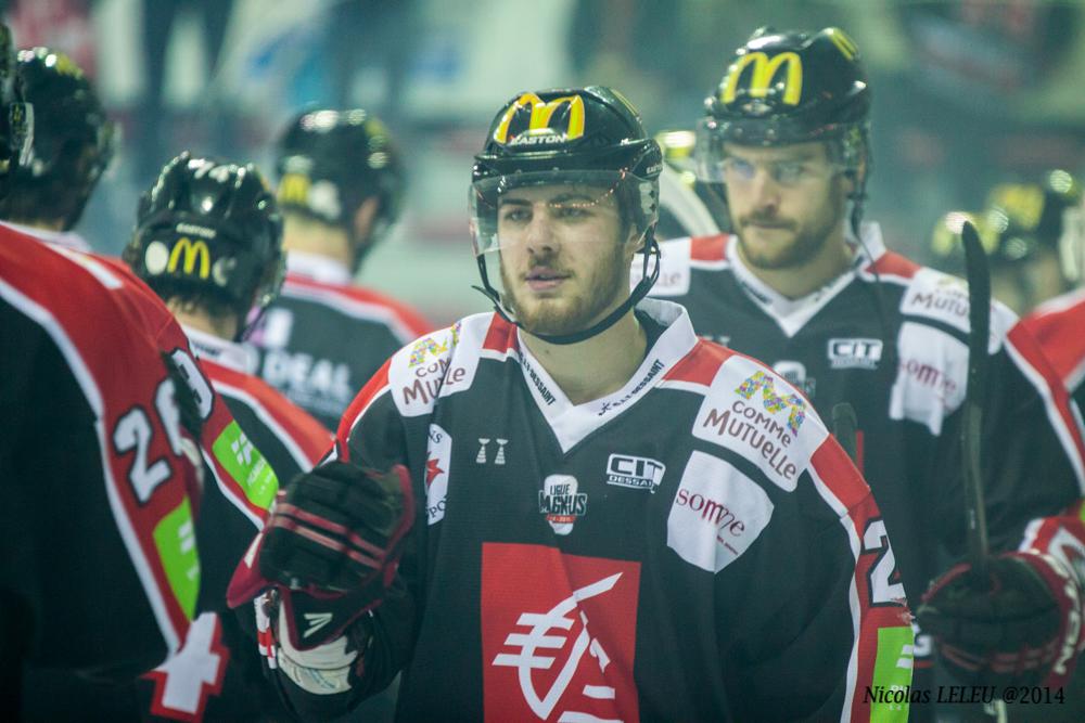 Rouen 5 - 3 Amiens 