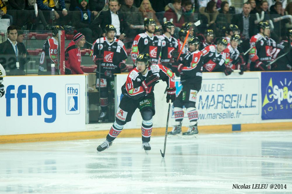 Rouen 5 - 3 Amiens 