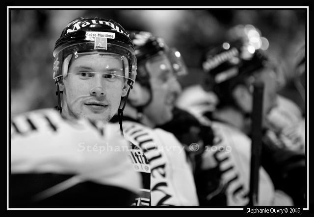 Rouen 4 - 3 Grenoble 