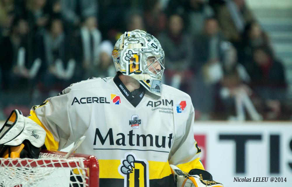 Rouen 5 - 3 Amiens 