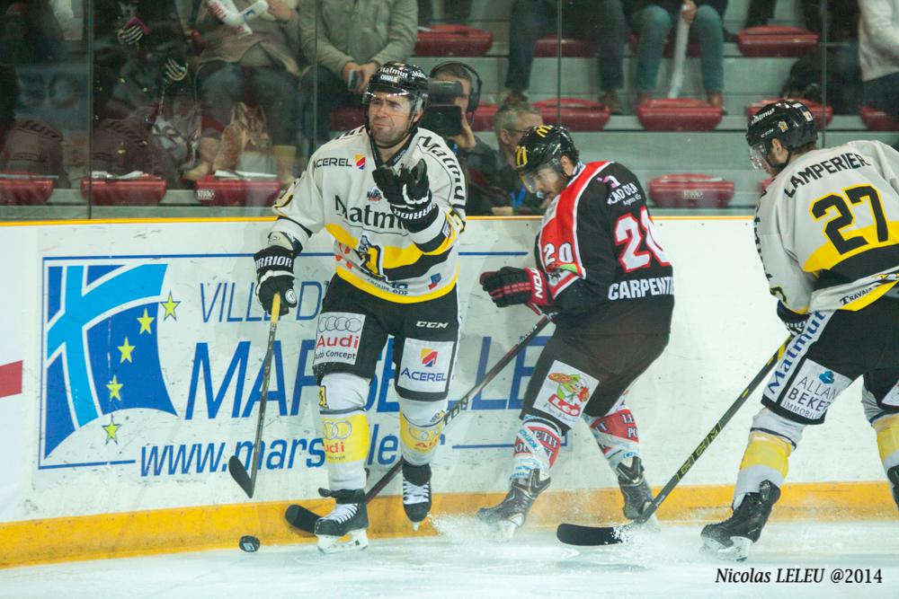 Rouen 5 - 3 Amiens 