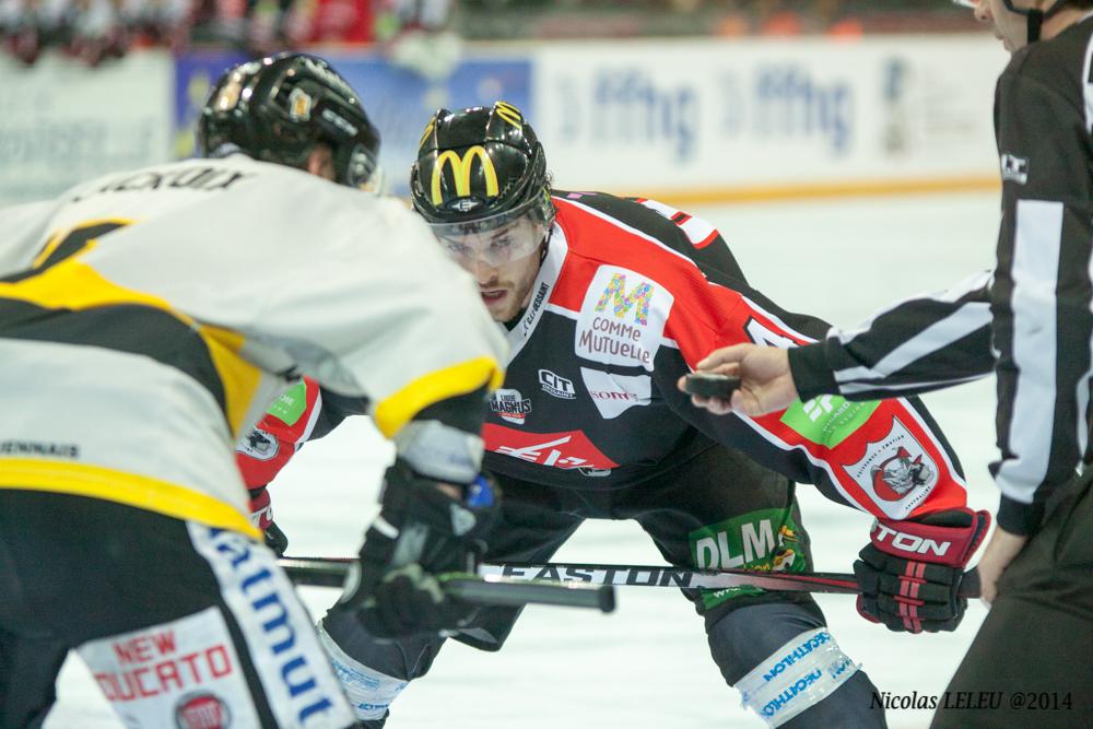 Rouen 5 - 3 Amiens 
