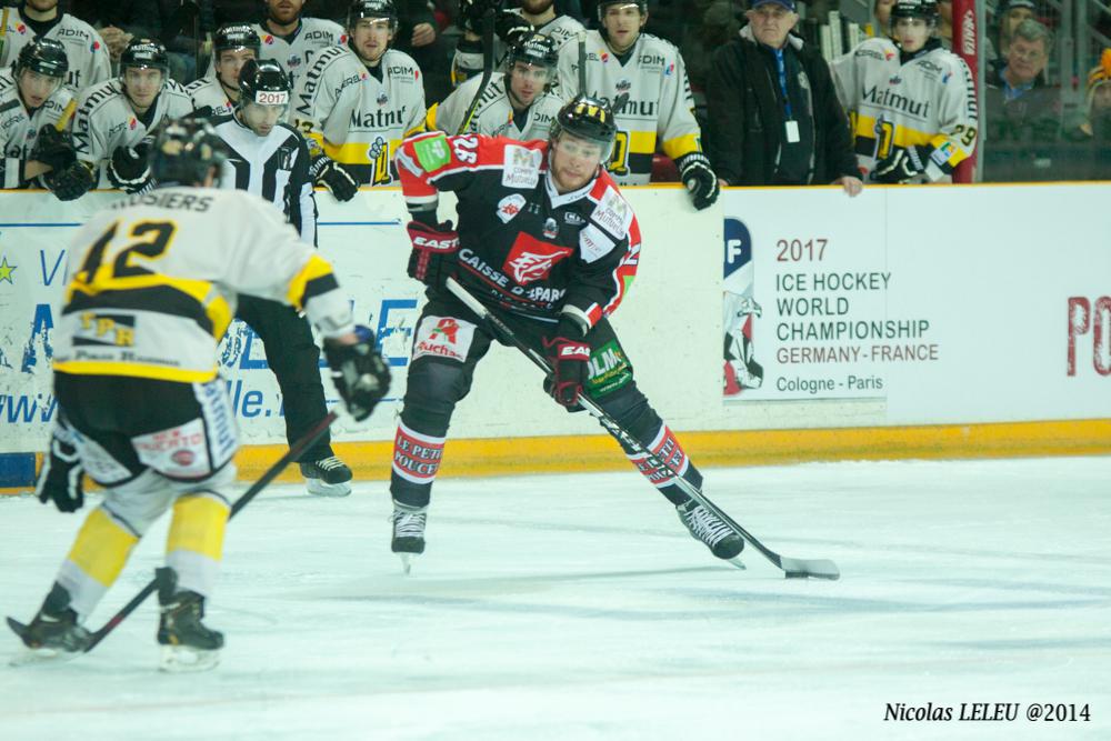 Rouen 5 - 3 Amiens 