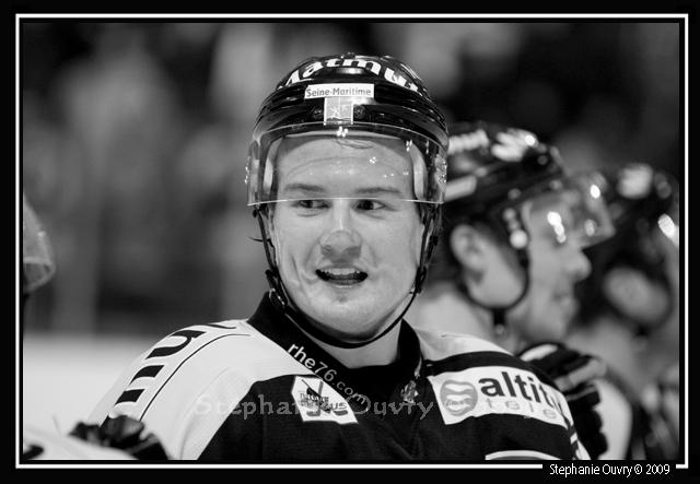 Rouen 4 - 3 Grenoble 