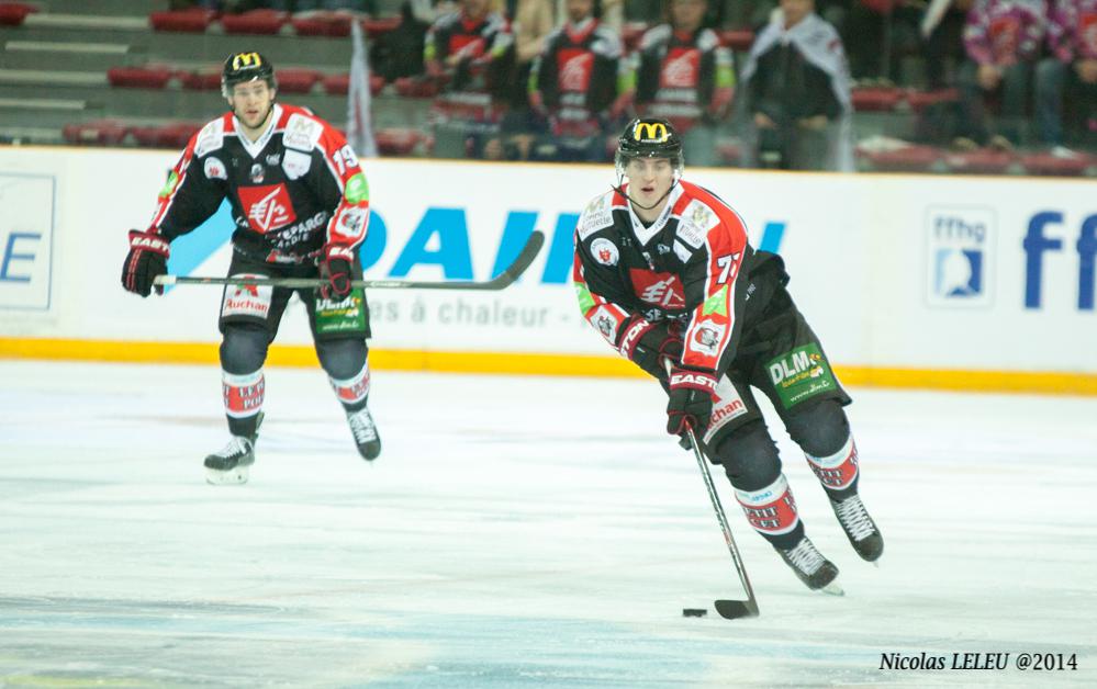 Rouen 5 - 3 Amiens 