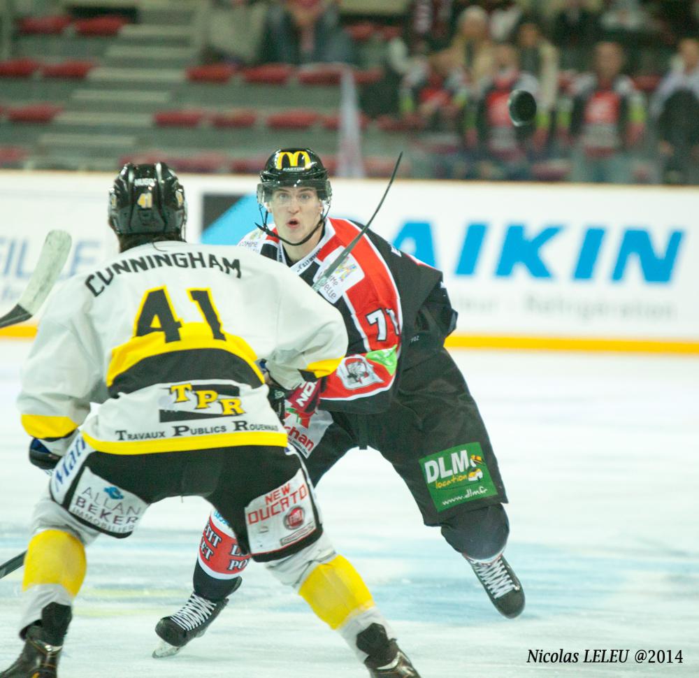 Rouen 5 - 3 Amiens 