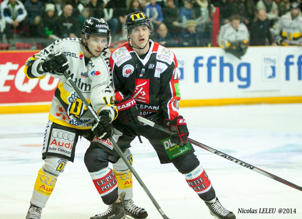 Rouen 5 - 3 Amiens 