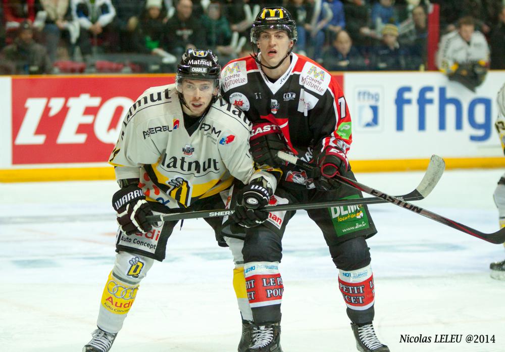 Rouen 5 - 3 Amiens 