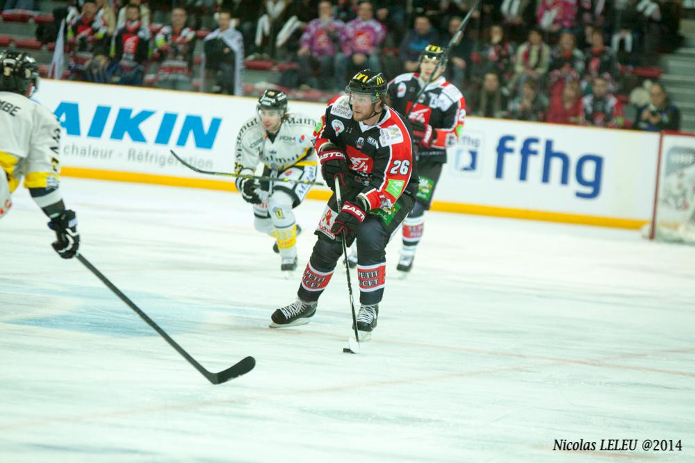 Rouen 5 - 3 Amiens 
