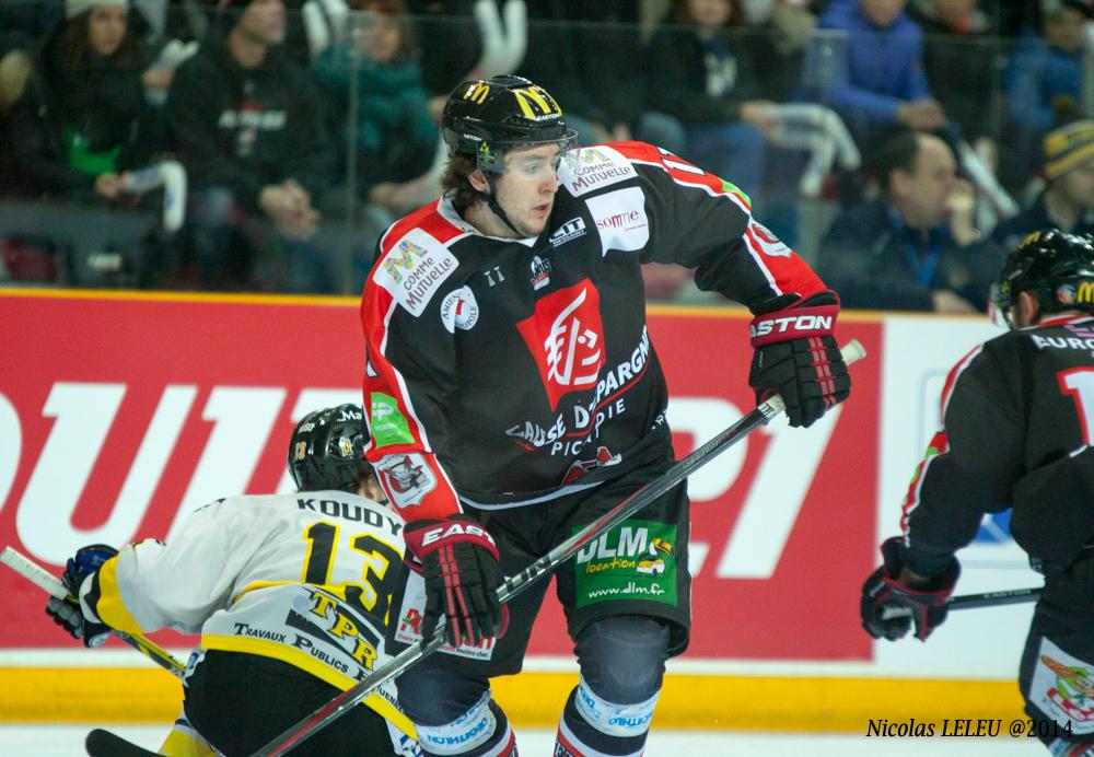 Rouen 5 - 3 Amiens 