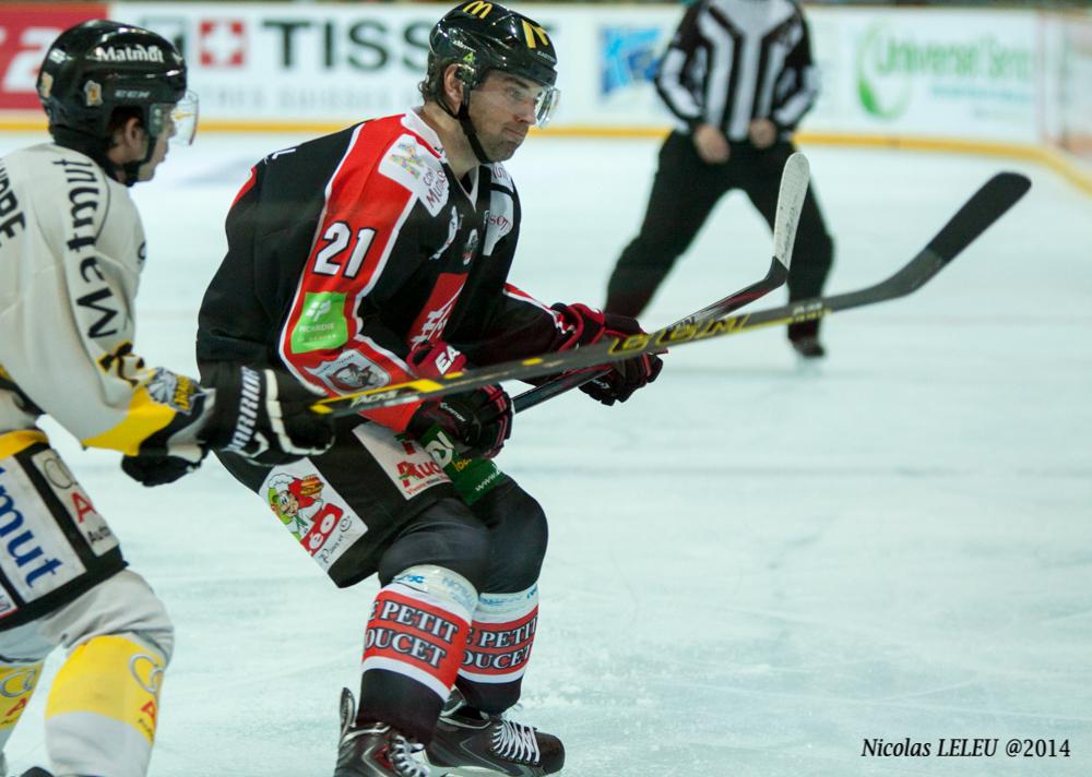 Rouen 5 - 3 Amiens 