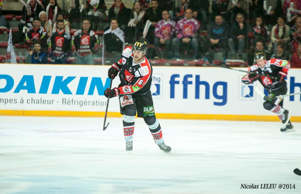 Rouen 5 - 3 Amiens 