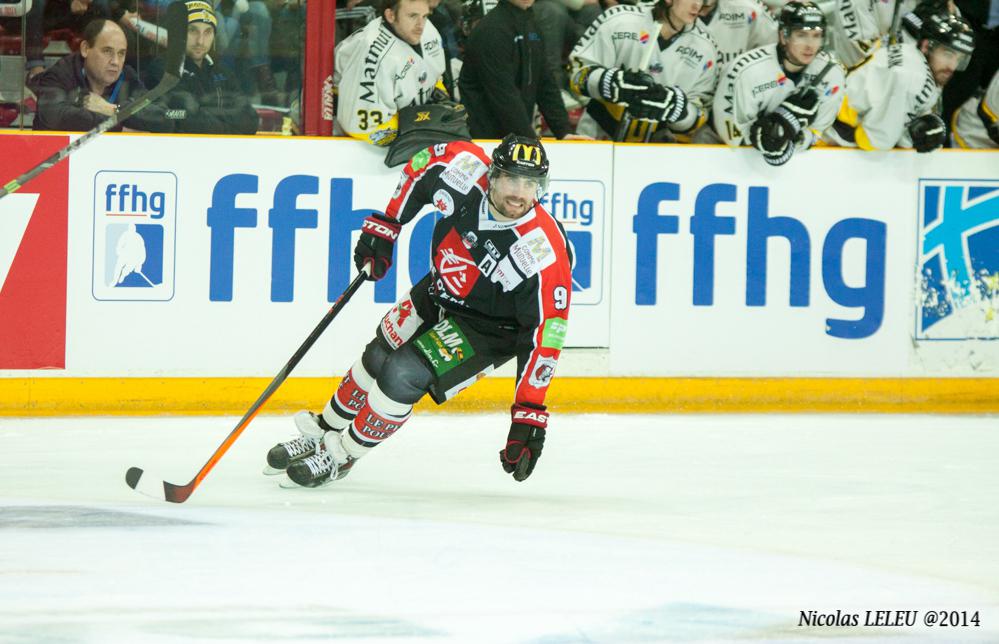 Rouen 5 - 3 Amiens 