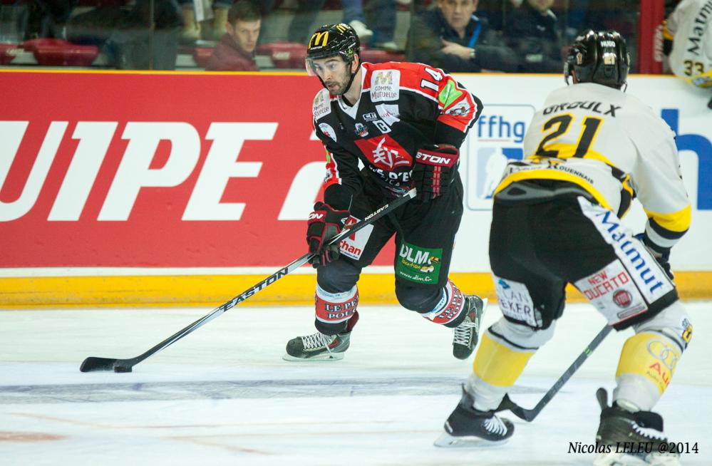 Rouen 5 - 3 Amiens 