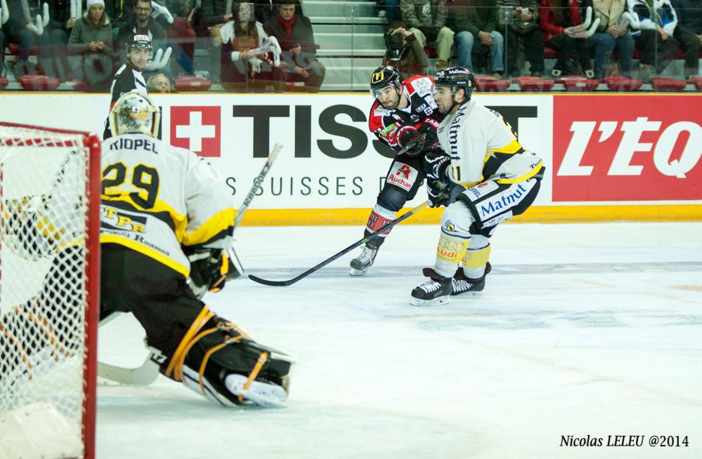 Rouen 5 - 3 Amiens 