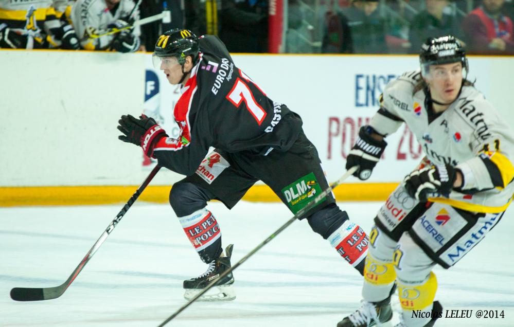 Rouen 5 - 3 Amiens 
