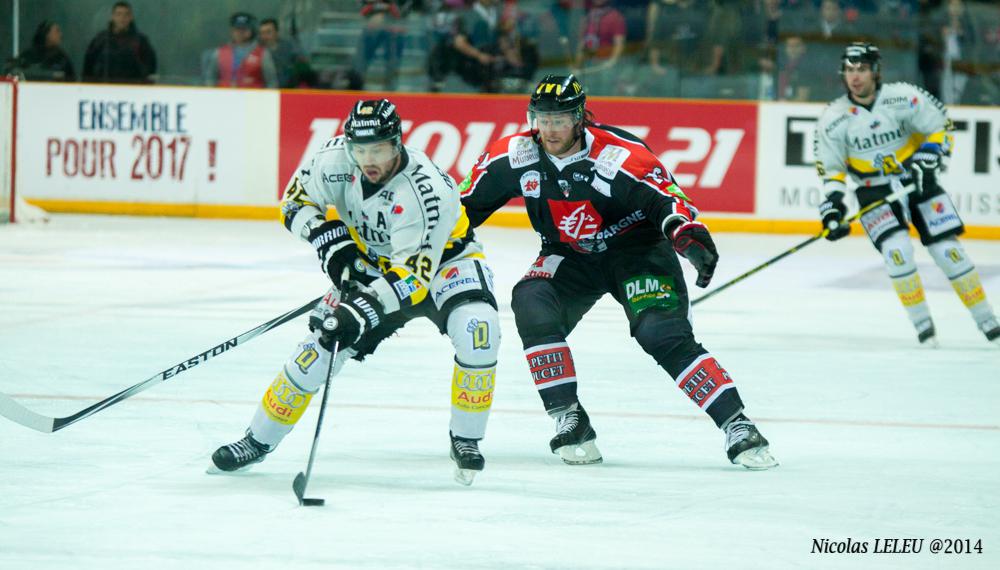 Rouen 5 - 3 Amiens 