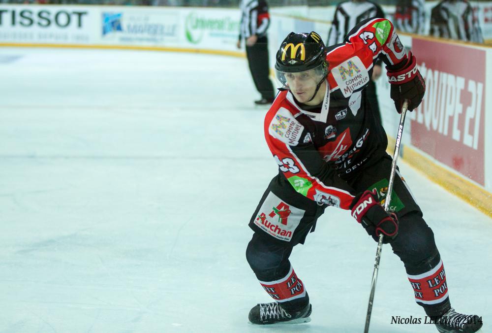 Rouen 5 - 3 Amiens 