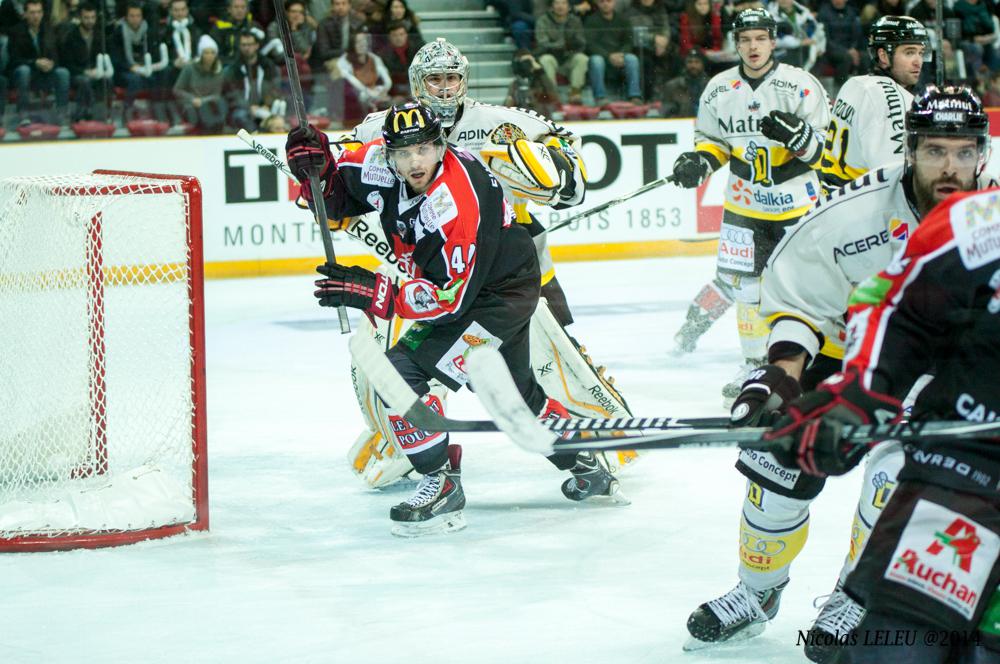 Rouen 5 - 3 Amiens 