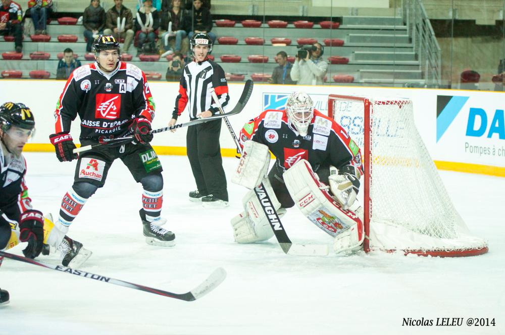 Rouen 5 - 3 Amiens 
