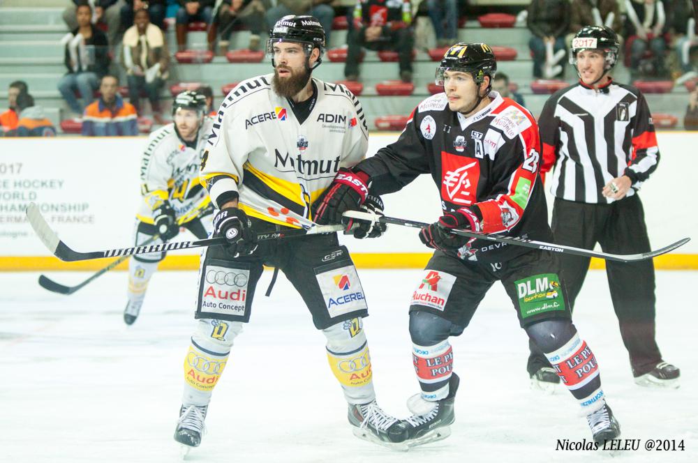 Rouen 5 - 3 Amiens 