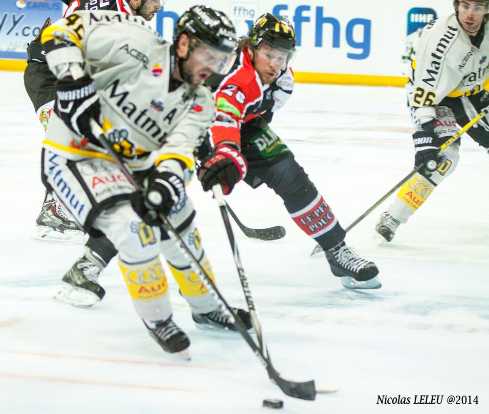 Rouen 5 - 3 Amiens 