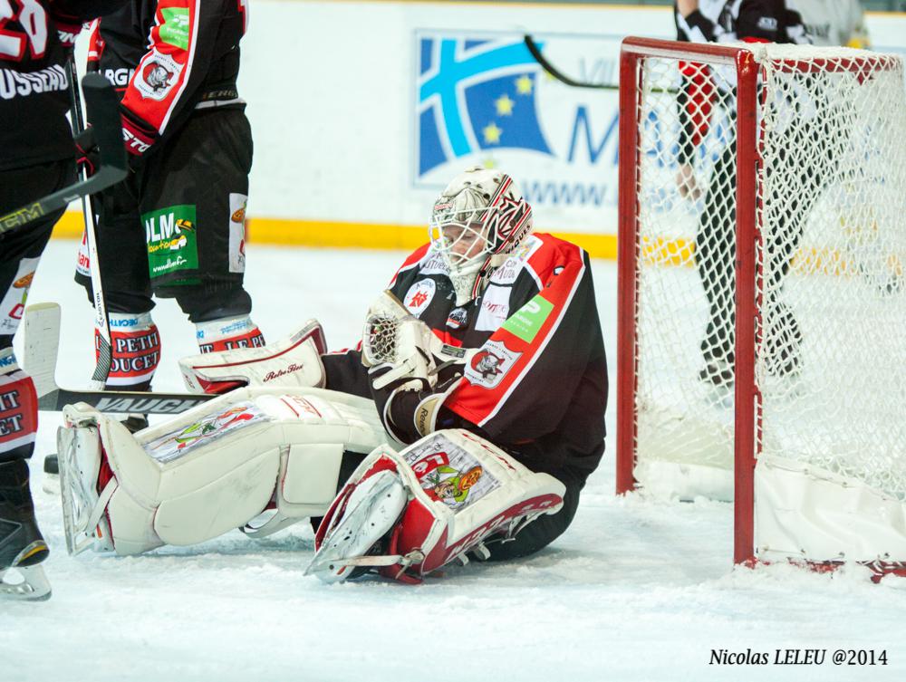 Rouen 5 - 3 Amiens 