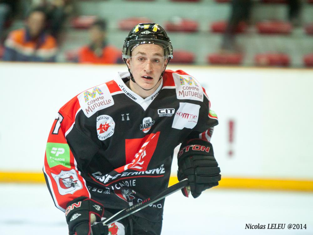 Rouen 5 - 3 Amiens 