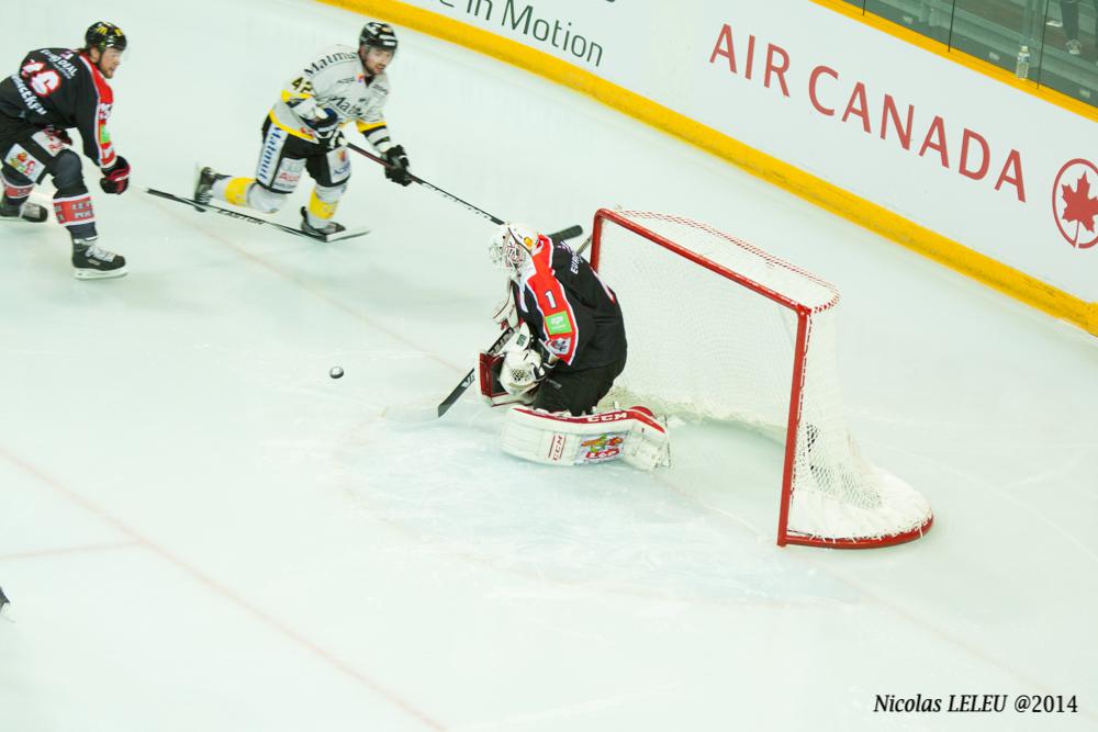 Rouen 5 - 3 Amiens 