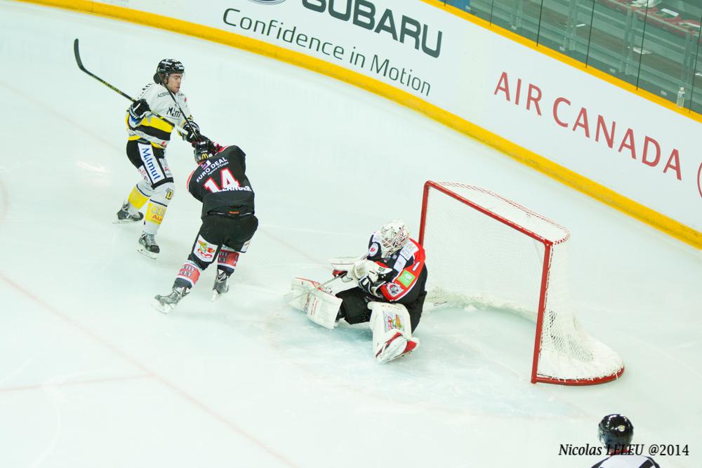 Rouen 5 - 3 Amiens 