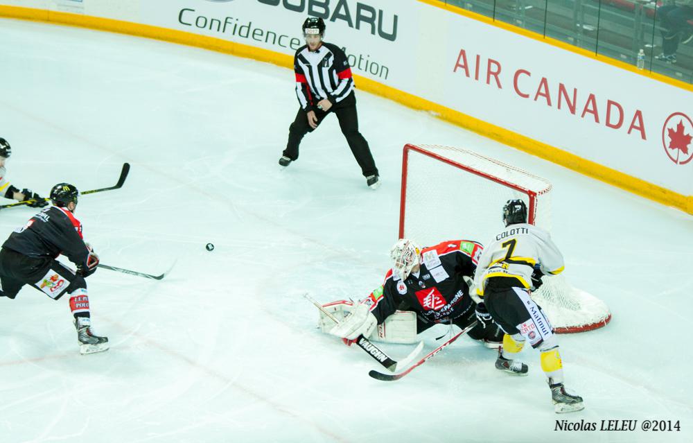 Rouen 5 - 3 Amiens 