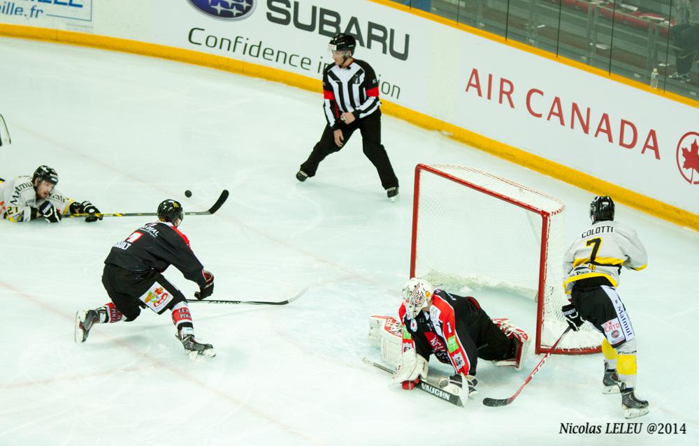 Rouen 5 - 3 Amiens 