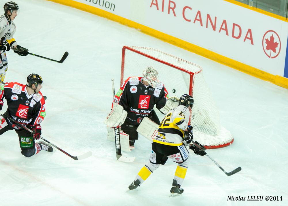 Rouen 5 - 3 Amiens 