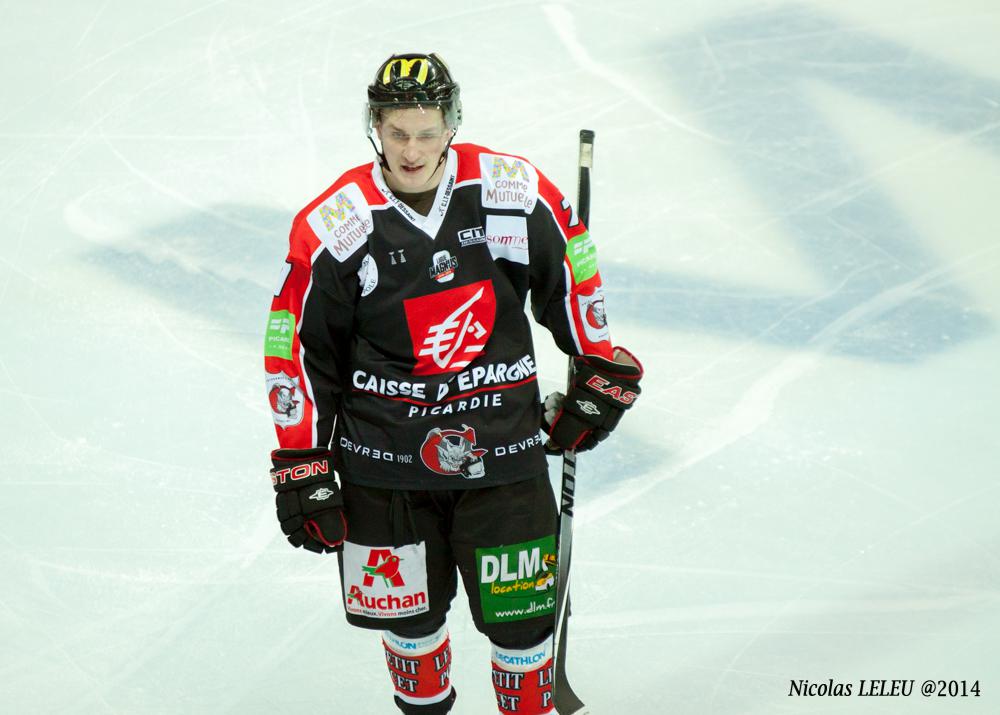 Rouen 5 - 3 Amiens 