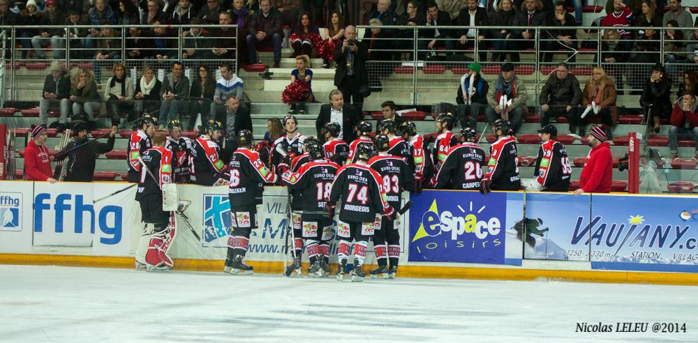 Rouen 5 - 3 Amiens 