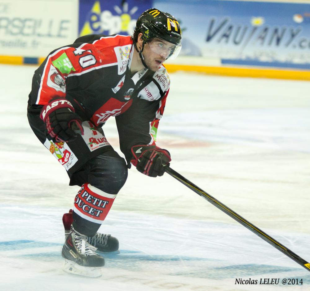 Rouen 5 - 3 Amiens 