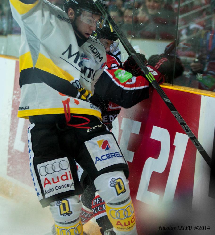 Rouen 5 - 3 Amiens 