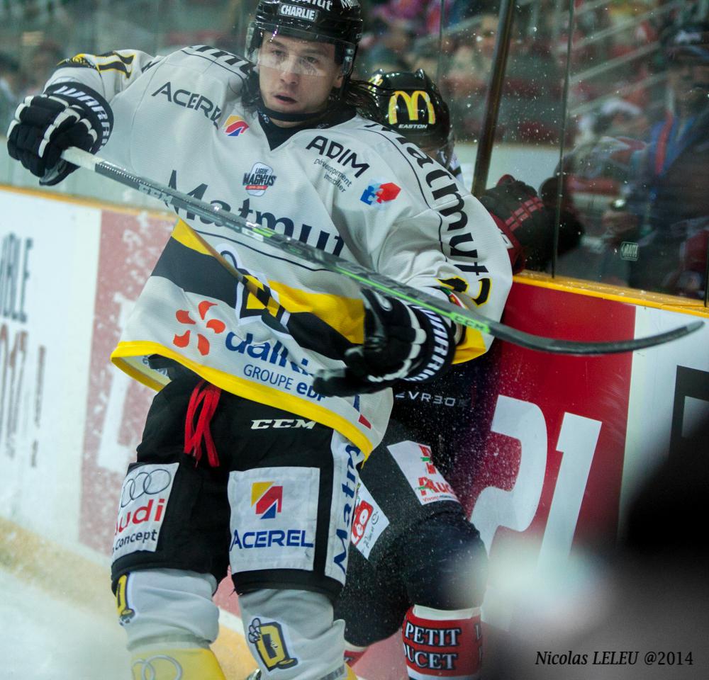 Rouen 5 - 3 Amiens 